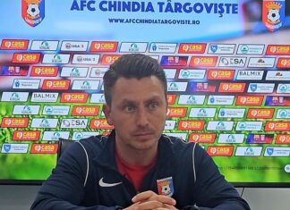 Poenaru, contestat după o lună de coșmar! Chindia e la un pas să piardă încrederea suporterilor.