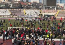 Se demolează un templu! Stadionul Dinamo a vibrat timp de 75 de ani