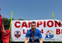 Perla Ligii a 4-a ajunge la Voinești! Adi Enescu merge cu gânduri mari în patria merelor