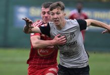 Ce surpriză frumoasă! Alex Iamandache, aproape de Universitatea Craiova