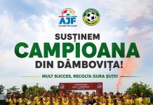 Nu arfe, muncă și caracter! Recolta Gura Șuții atacă promovarea în Liga a 3-a