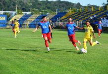 Chindia s-a impus dramatic la Moreni! Următorul adversar din cupă, CSM Rm. Vâlcea