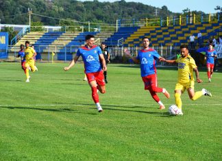 Chindia s-a impus dramatic la Moreni! Următorul adversar din cupă, CSM Rm. Vâlcea