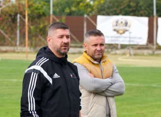 Antrenor nou la Crevedia! Gabriel Manu i-a luat locul lui Emilian Iancu